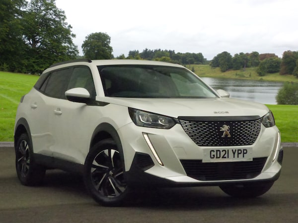 Used Peugeot 2008 2021 for sale - 75639377: Photo 1