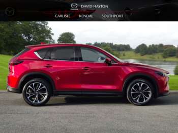 Used Mazda CX-5 2022 for sale - 74792202: Photo