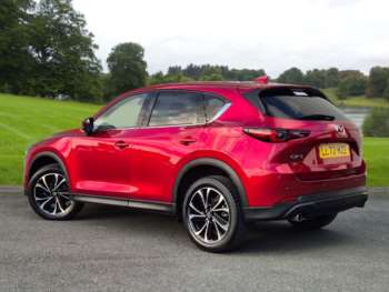 Used Mazda CX-5 2022 for sale - 74792202: Photo