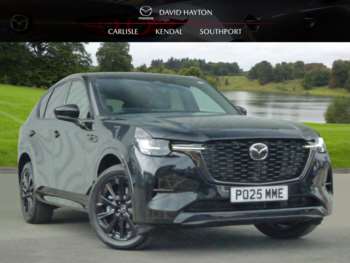 2025 - 2.5 PHEV Homura 5dr Auto
