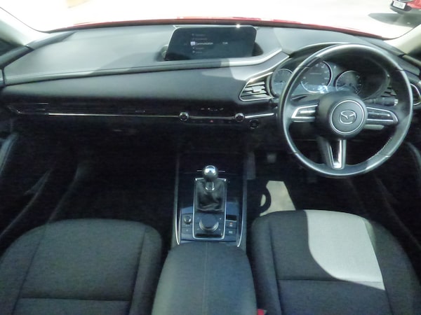Used Mazda CX-30 2022 for sale - 75038654: Photo 13