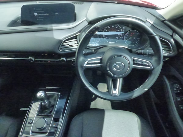 Used Mazda CX-30 2022 for sale - 75038654: Photo 14