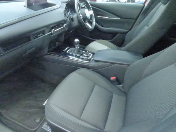 Used Mazda CX-30 2022 for sale - 75038654: Photo 17