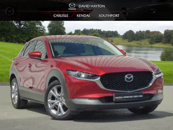 Used Mazda CX-30 2022 for sale - 75038654: Photo 1