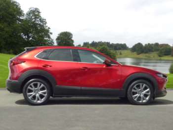 Used Mazda CX-30 2022 for sale - 75038654: Photo