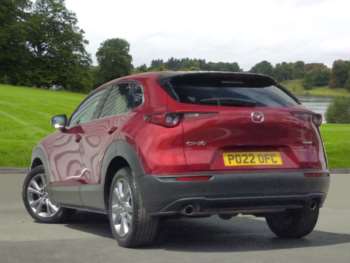 Used Mazda CX-30 2022 for sale - 75038654: Photo