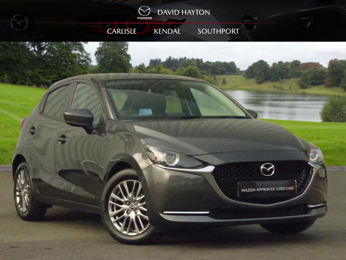 Used Mazda Mazda2 2021 for sale - 76194116: Photo 1