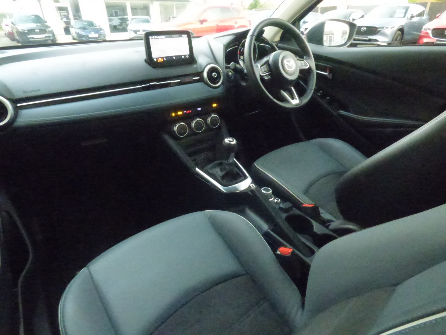 Used Mazda Mazda2 2021 for sale - 76194116: Photo 17