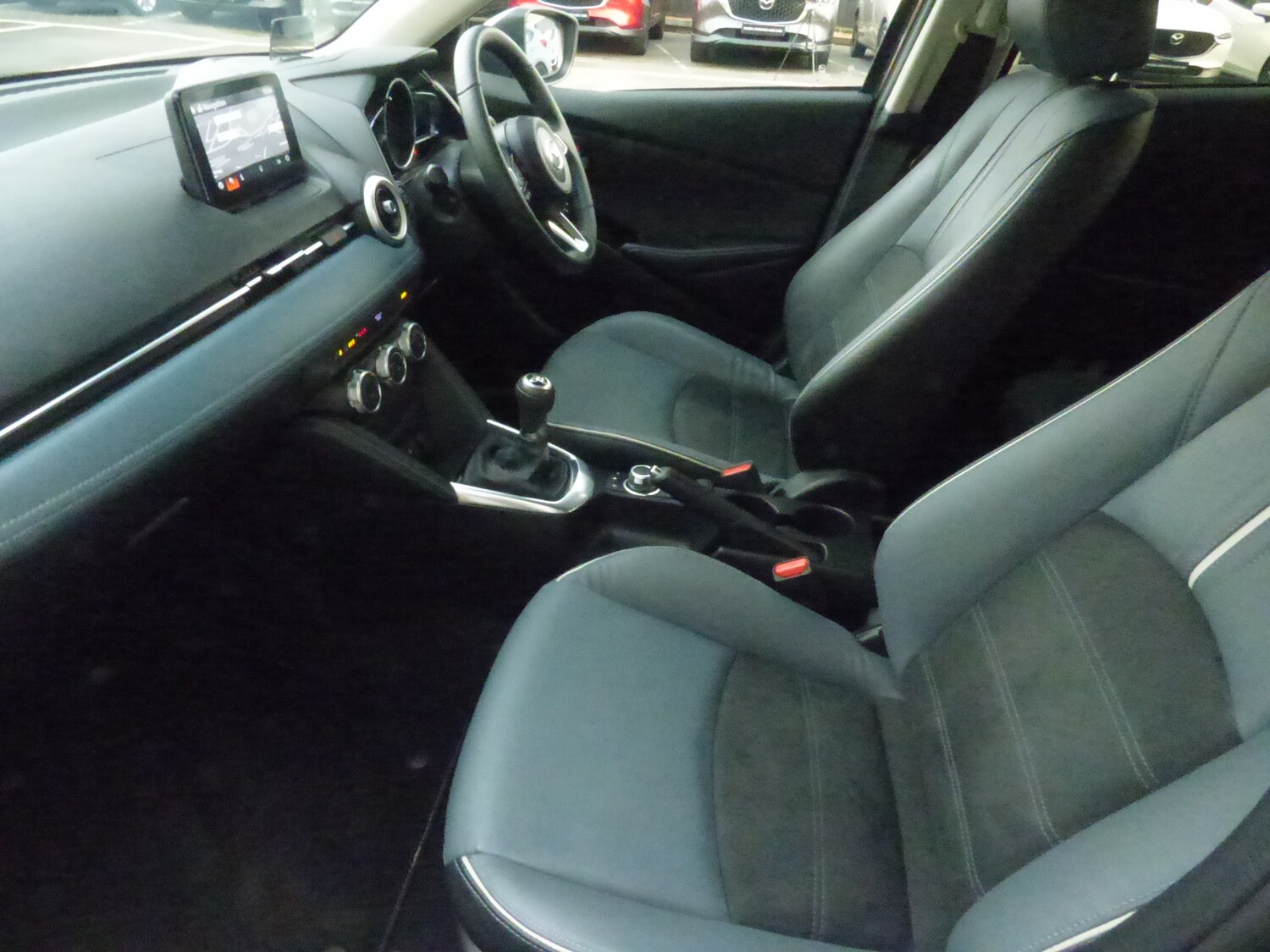 Used Mazda Mazda2 2021 for sale - 76194116: Photo 18