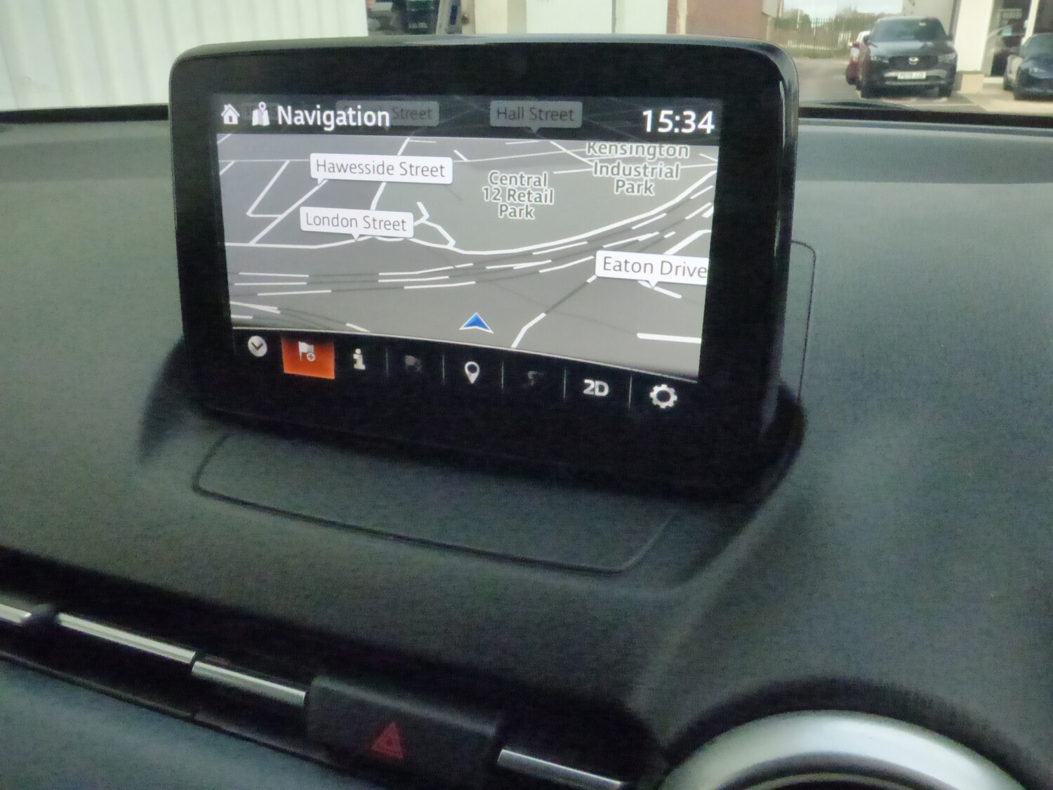 Used Mazda Mazda2 2021 for sale - 76194116: Photo 21