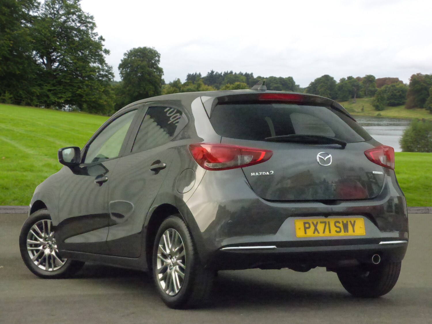 Used Mazda Mazda2 2021 for sale - 76194116: Photo 3