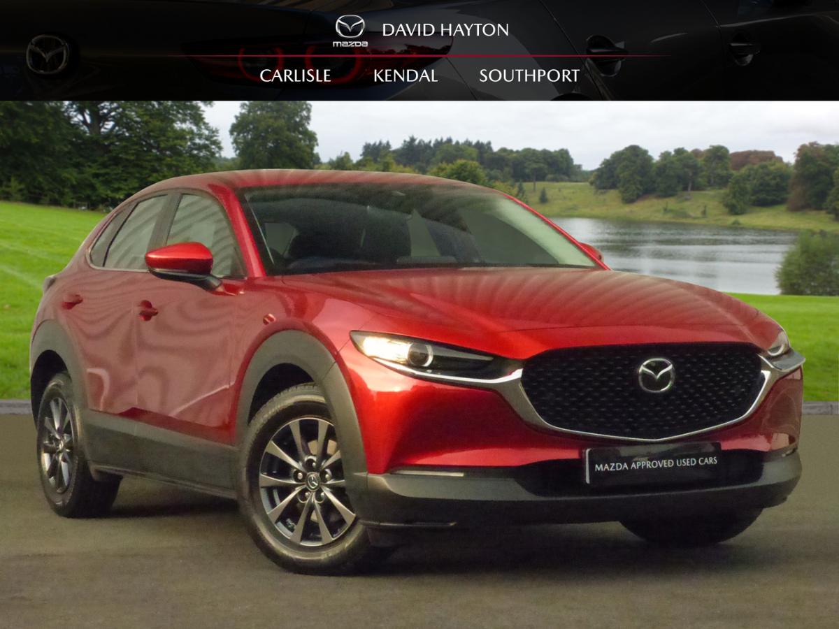 Used Mazda CX-30 2020 for sale - 76495453: Photo 1