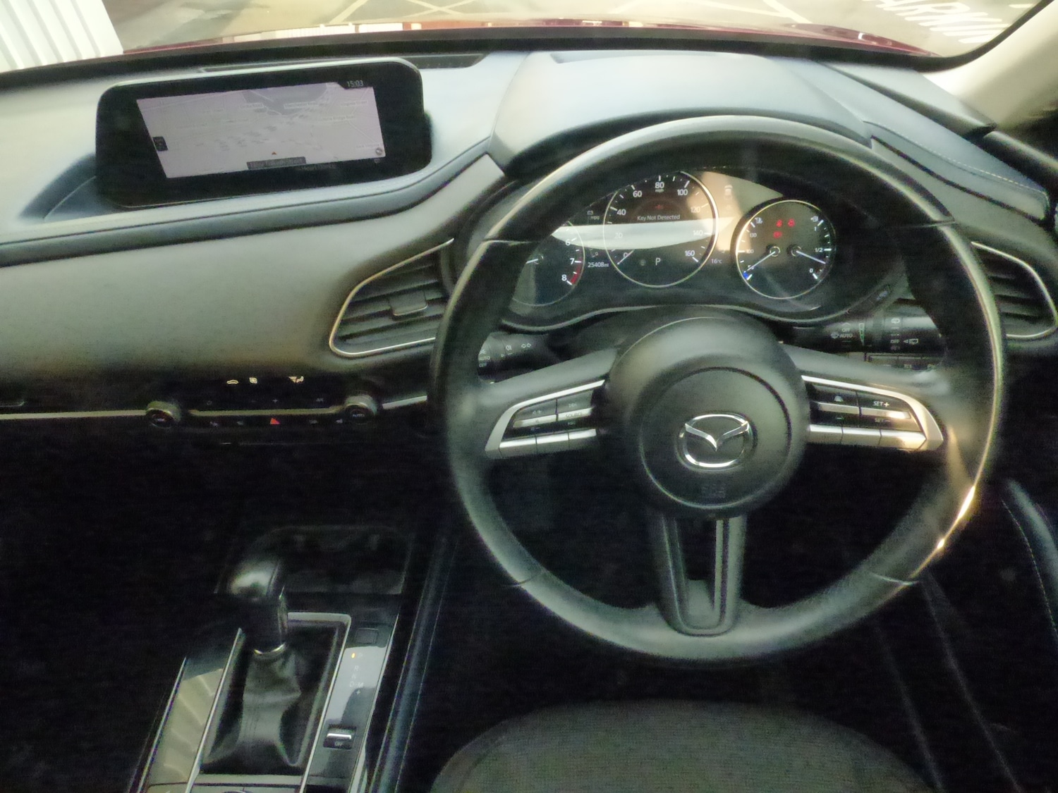 Used Mazda CX-30 2020 for sale - 76495453: Photo 14