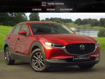 Used Mazda CX-30 2020 for sale - 76495453: Photo