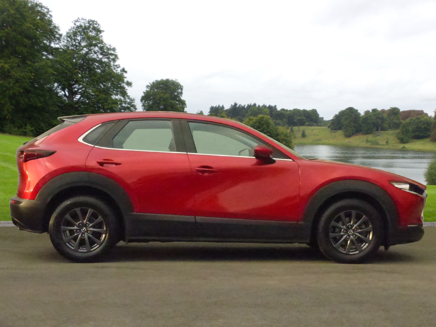 Used Mazda CX-30 2020 for sale - 76495453: Photo 2