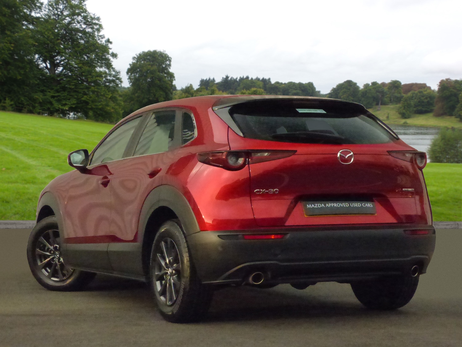 Used Mazda CX-30 2020 for sale - 76495453: Photo 3