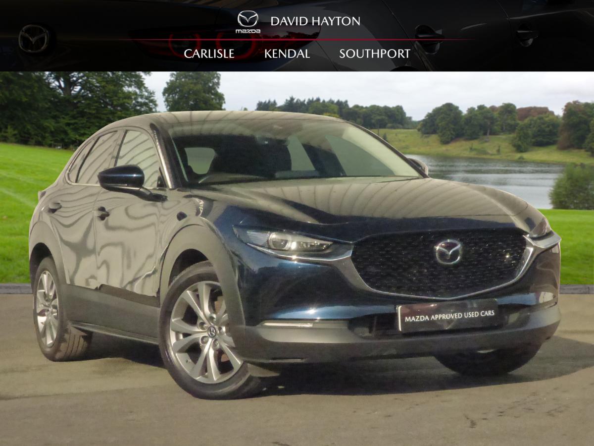 Used Mazda CX-30 2023 for sale - 76341250: Photo 1