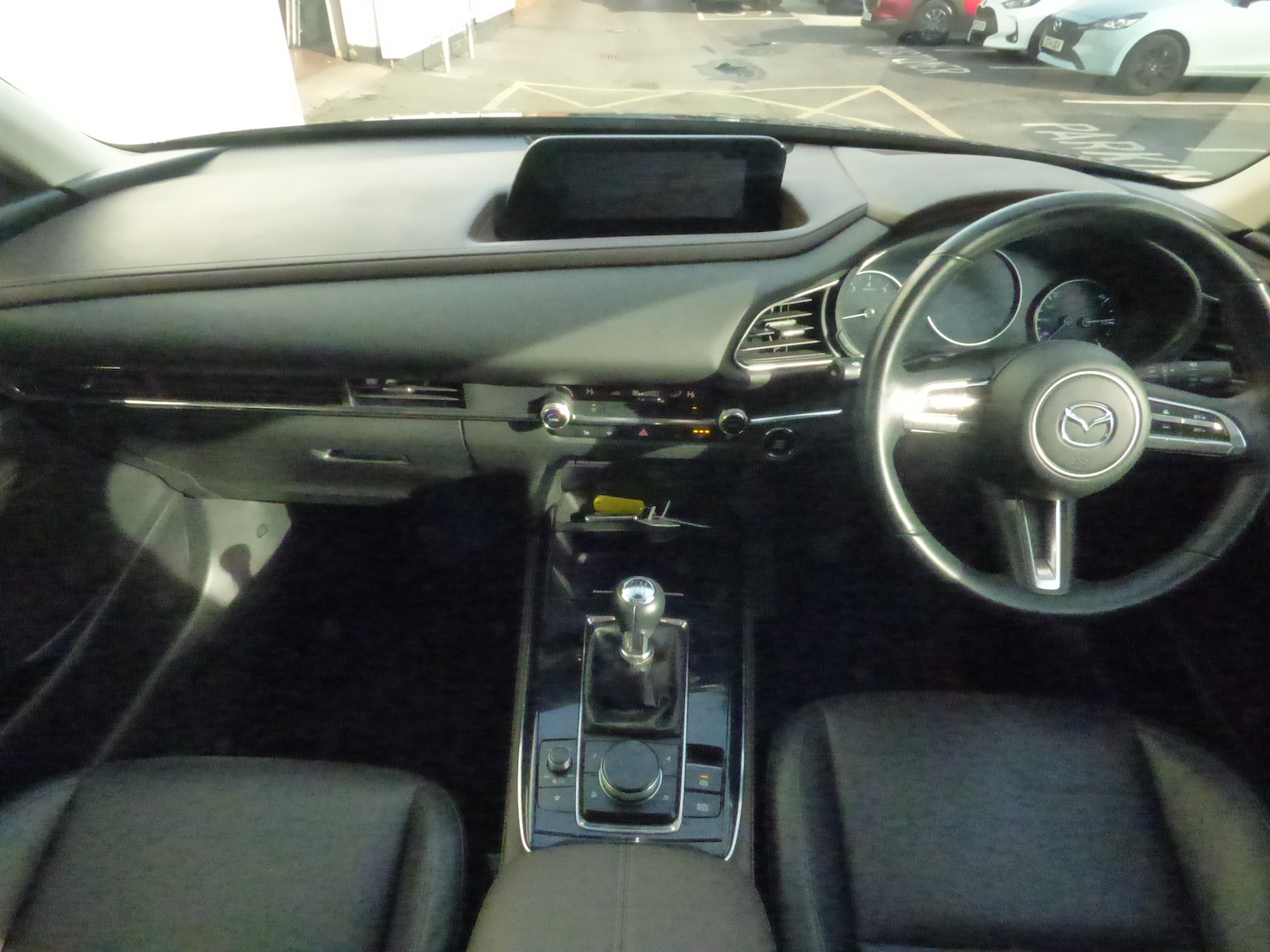 Used Mazda CX-30 2023 for sale - 76341250: Photo 15