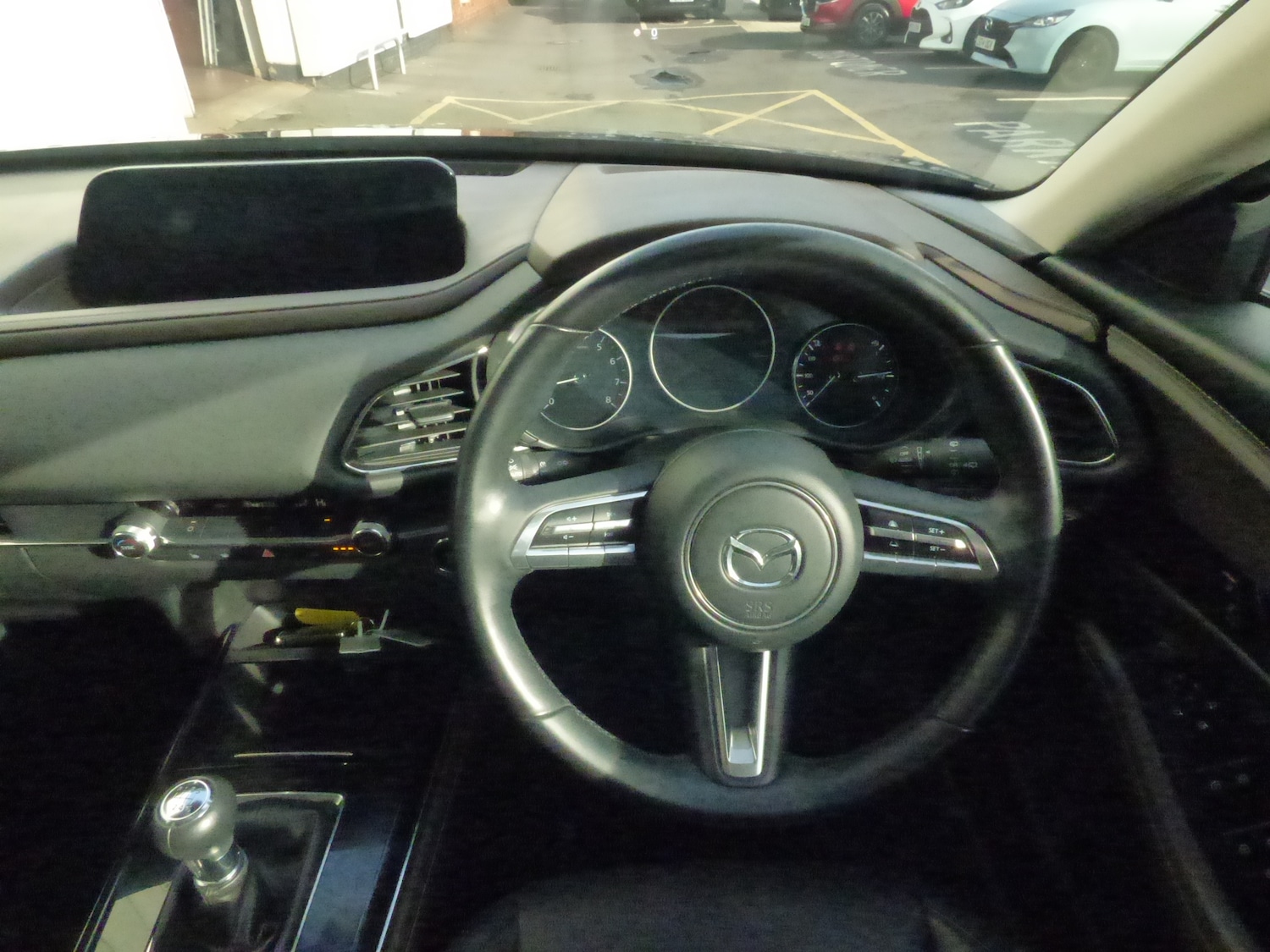 Used Mazda CX-30 2023 for sale - 76341250: Photo 16
