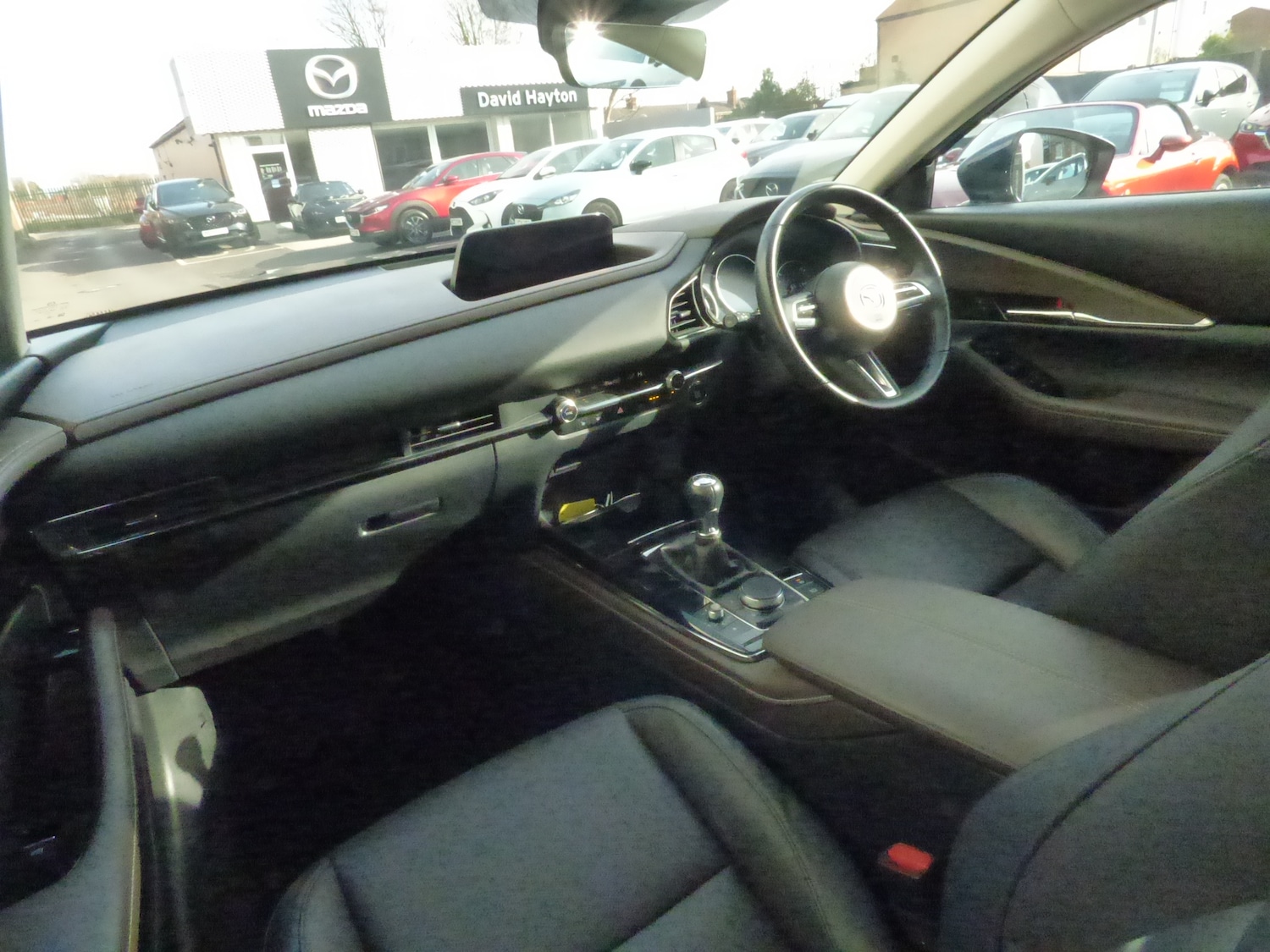 Used Mazda CX-30 2023 for sale - 76341250: Photo 19