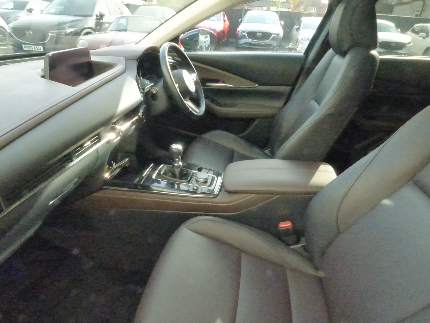 Used Mazda CX-30 2023 for sale - 76341250: Photo 20