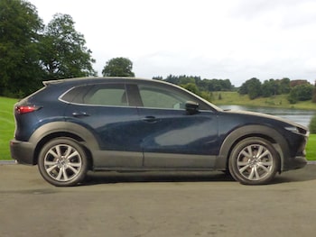Used Mazda CX-30 2023 for sale - 76341250: Photo