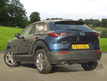 Used Mazda CX-30 2023 for sale - 76341250: Photo