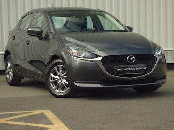 Used Mazda Mazda2 2020 for sale - 75639374: Photo