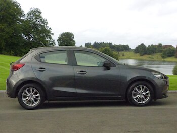 Used Mazda Mazda2 2020 for sale - 75639374: Photo