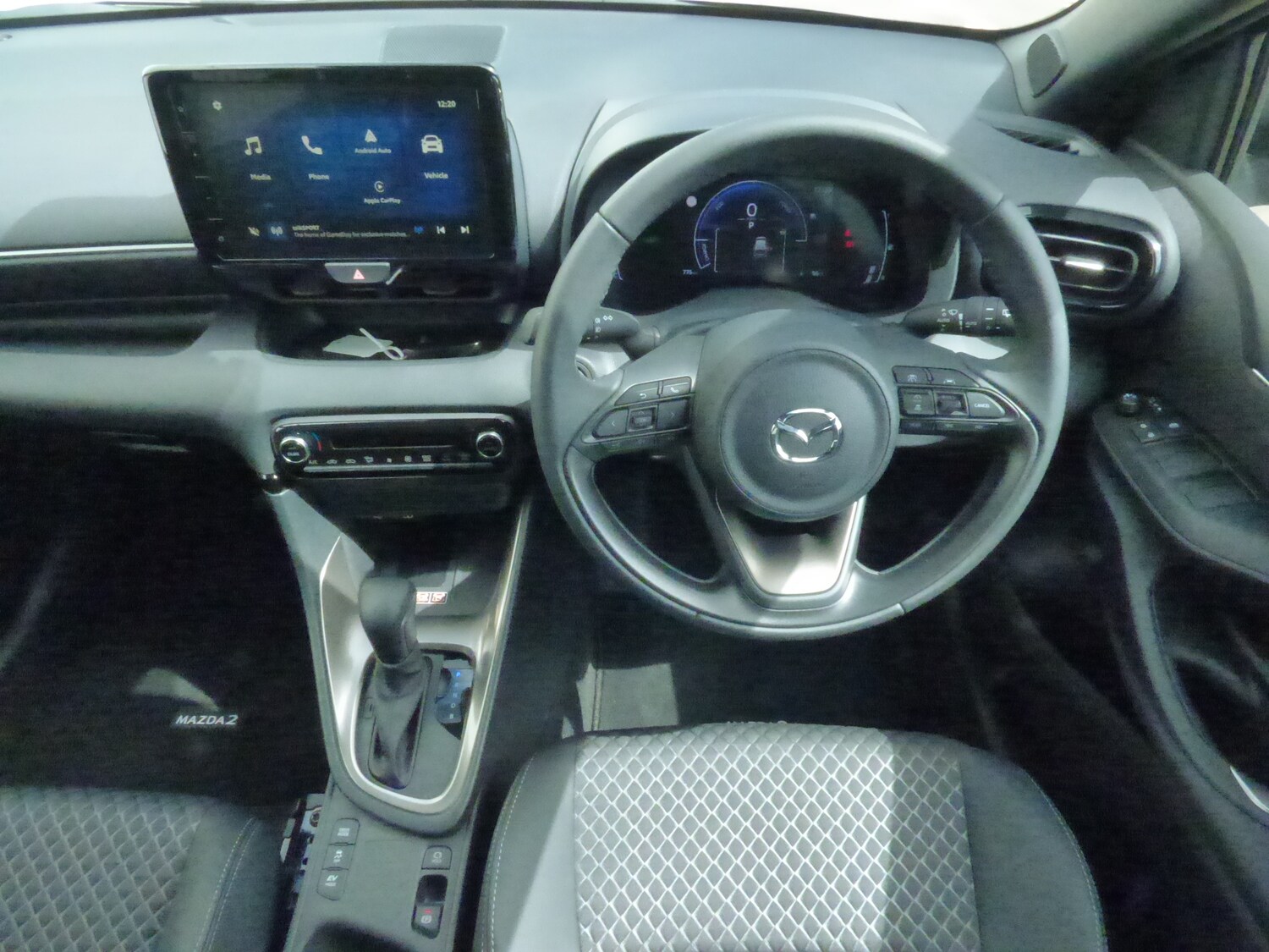 Vehicle 14
