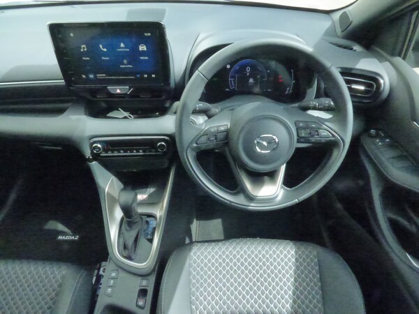 Used Mazda Mazda2 HYBRID 2025 for sale - 74880236: Photo 14