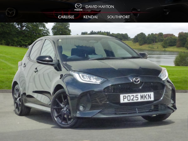 Used Mazda Mazda2 HYBRID 2025 for sale - 74880236: Photo 1