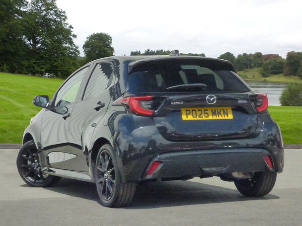 Used Mazda Mazda2 HYBRID 2025 for sale - 74880236: Photo 3