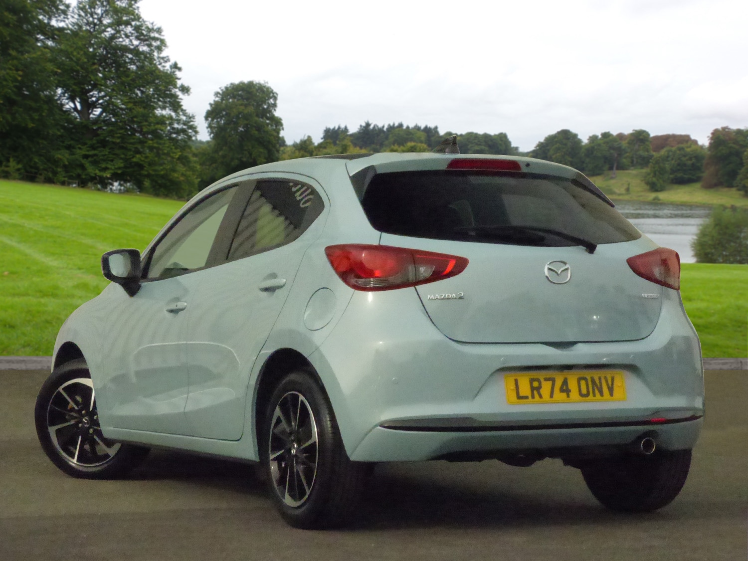 Used Mazda Mazda2 2024 for sale - 75925006: Photo 3
