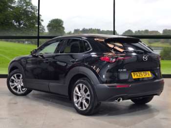 Used Mazda CX-30 2025 for sale - 75079340: Photo