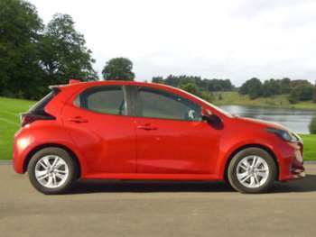 Used Mazda Mazda2 HYBRID 2023 for sale - 74291157: Photo