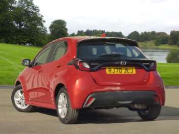 Used Mazda Mazda2 HYBRID 2023 for sale - 74291157: Photo