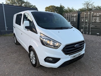 Used Ford Transit Custom 2019 for sale - 78782327: Photo
