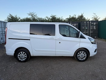 Used Ford Transit Custom 2019 for sale - 78782327: Photo