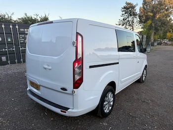 Used Ford Transit Custom 2019 for sale - 78782327: Photo