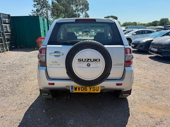 Used Suzuki Grand Vitara 2006 for sale - 79187588: Photo