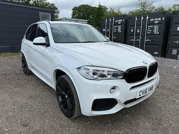 Used BMW X5 2016 for sale - 78925905: Photo