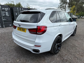 Used BMW X5 2016 for sale - 78925905: Photo