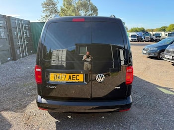 Used Volkswagen Caddy 2017 for sale - 79755839: Photo