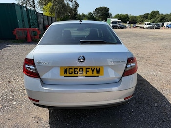 Used Skoda Octavia 2019 for sale - 78770117: Photo