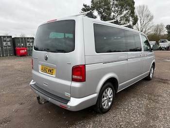 Used Volkswagen Transporter Shuttle 2011 for sale - 78770032: Photo