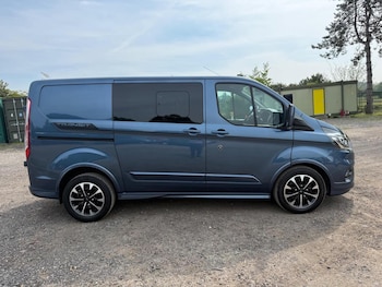 Used Ford Transit Custom 2020 for sale - 78770187: Photo
