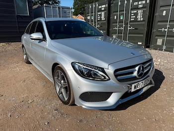 Used Mercedes-Benz C Class 2017 for sale - 79386233: Photo