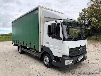 Used Mercedes-Benz Other 2016 for sale - 79395256: Photo