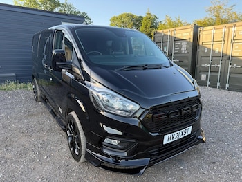Used Ford Transit Custom 2021 for sale - 78770146: Photo